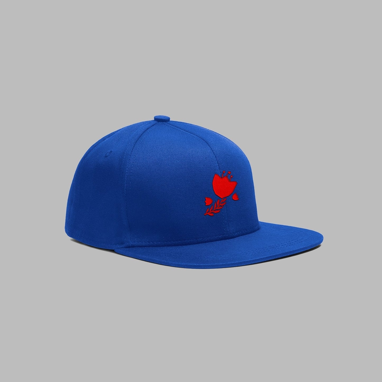 Freedom Fighters | Flat Bill Hat | Courage | Blue