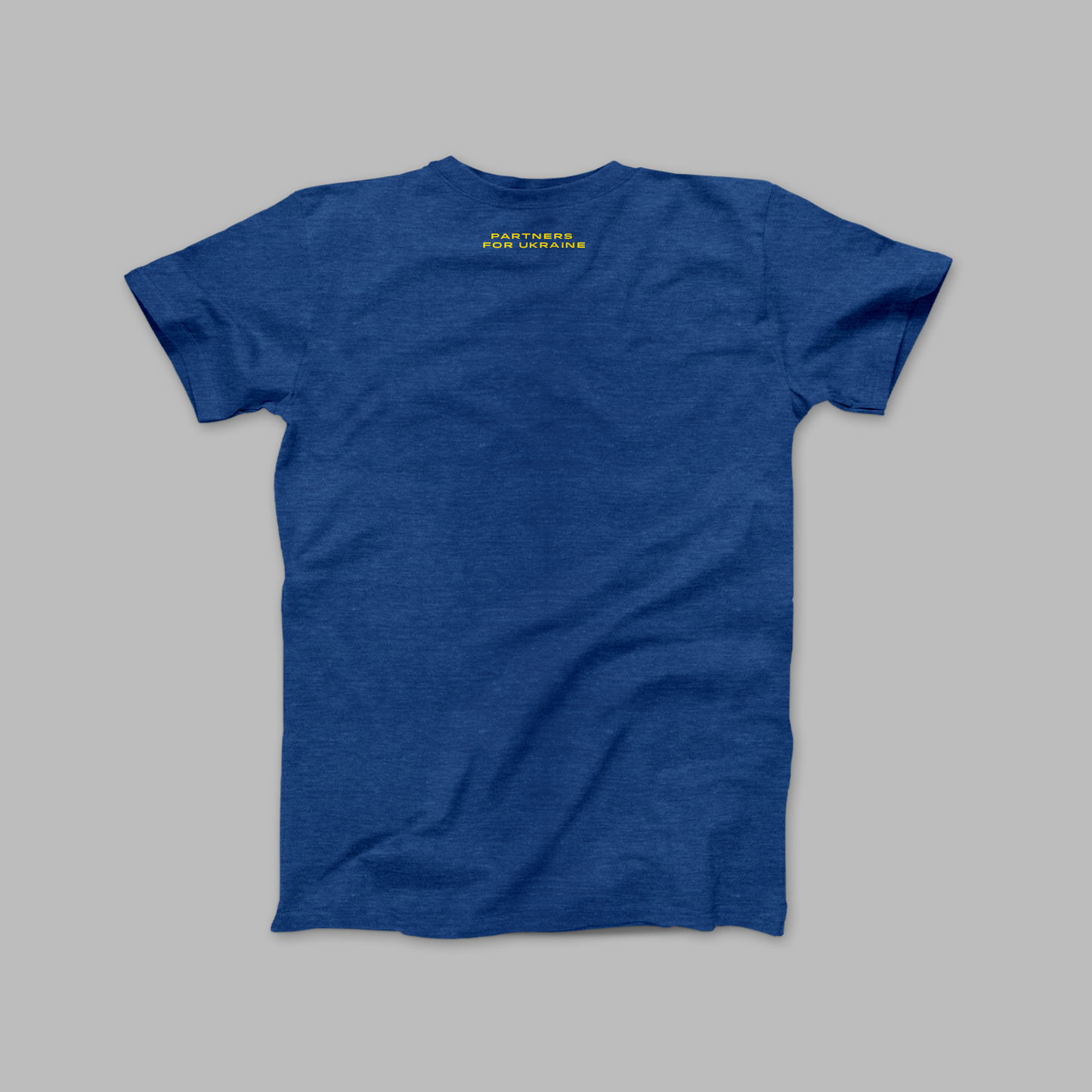 Soul and Body | Unisex Graphic Tee | Blue