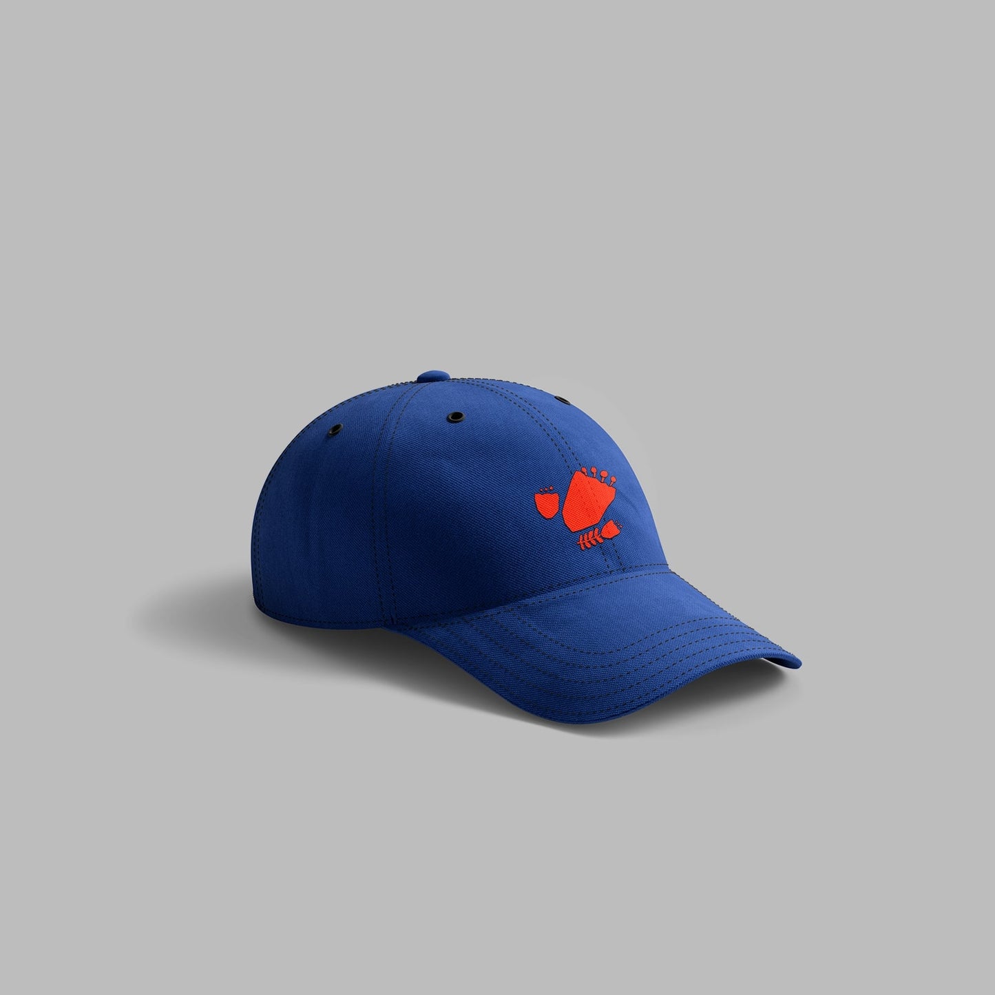 Freedom Fighters | Dad Hat | Battle | Blue