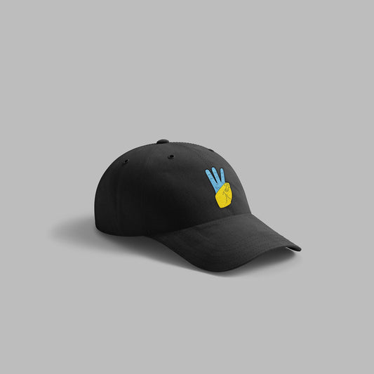 National Emblem | Dad Hat | Black